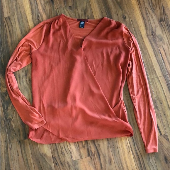Long sleeve top - Picture 1 of 4